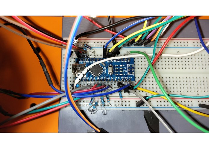 DIY AGC build w/ arduino – screenshot 4
