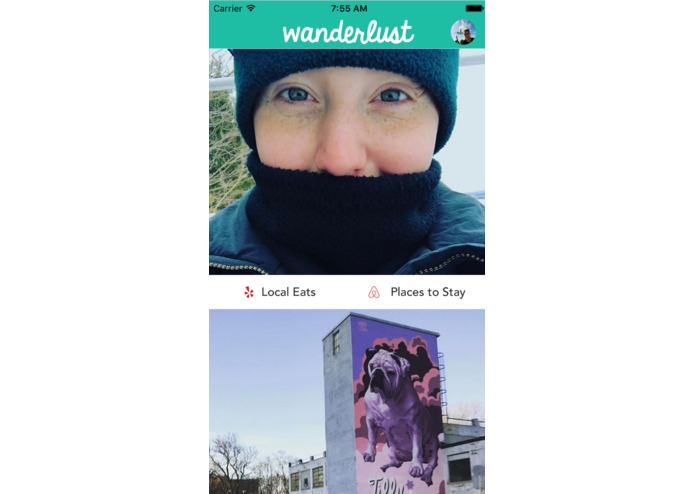 Wanderlust – screenshot 2