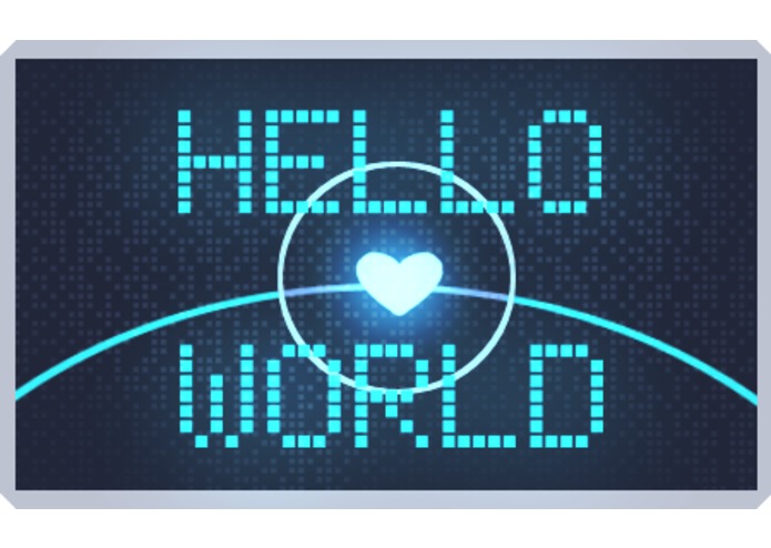 Hello World  – screenshot 1