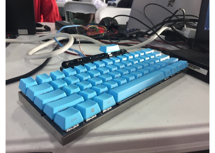 Keyboard Slider – screenshot 1