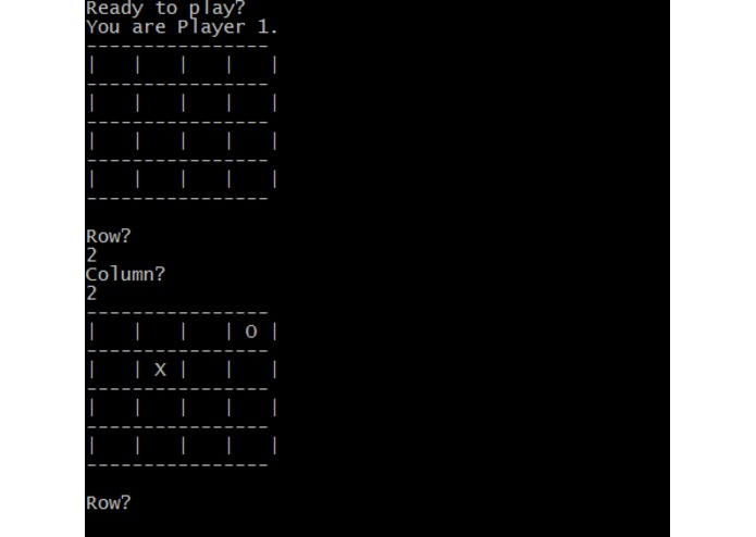 Evolutionary Tic Tac Toe – screenshot 1