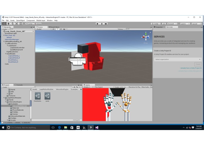 RealWorks – screenshot 2