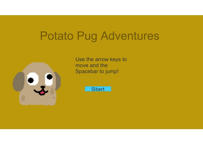 Potato Pug Adventure – screenshot 2