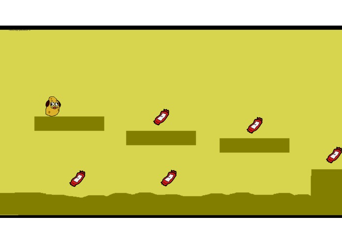Potato Pug Adventure – screenshot 3