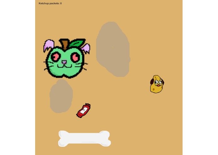 Potato Pug Adventure – screenshot 4