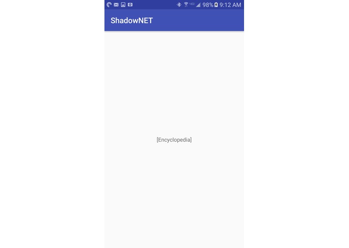 ShadowNET – screenshot 10