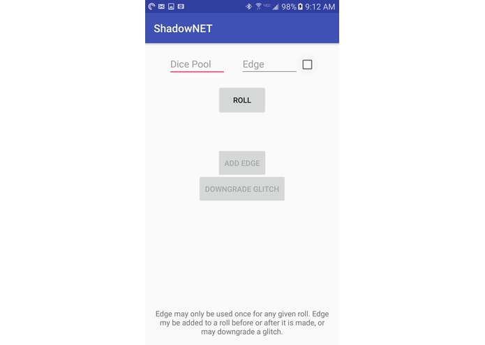 ShadowNET – screenshot 5