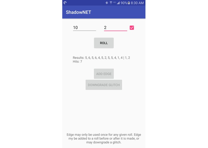 ShadowNET – screenshot 7