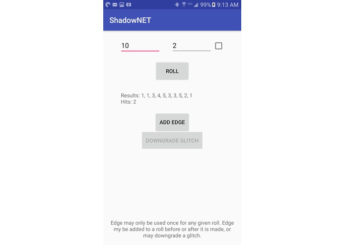 ShadowNET – screenshot 6