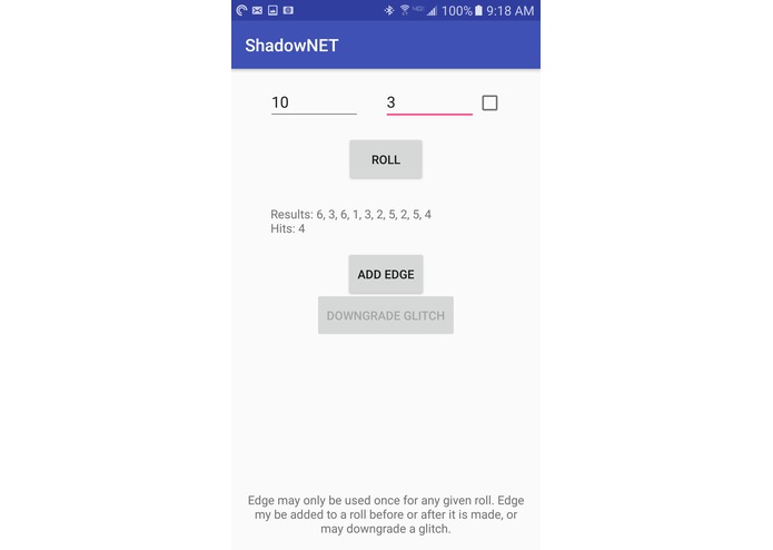 ShadowNET – screenshot 8