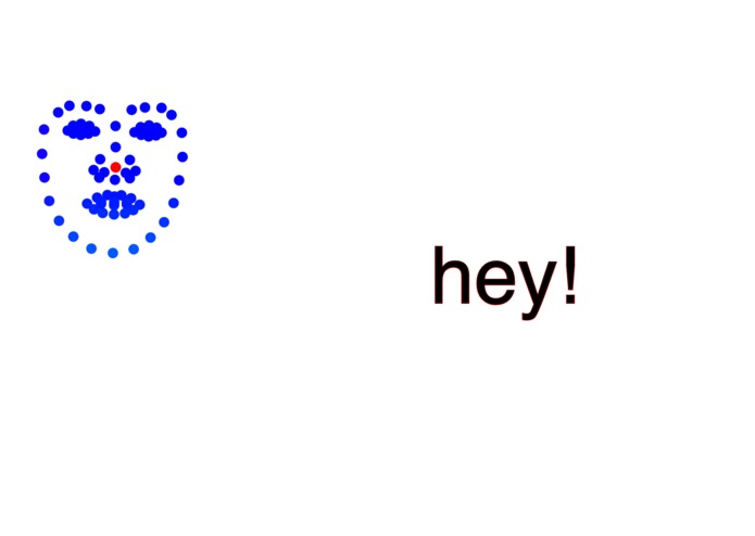 EyeMessage – screenshot 1