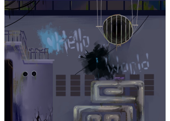 Hello World  – screenshot 2