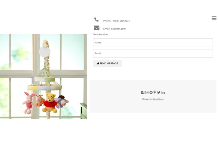 Baby Bot  – screenshot 3