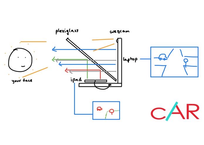 cAR – screenshot 2