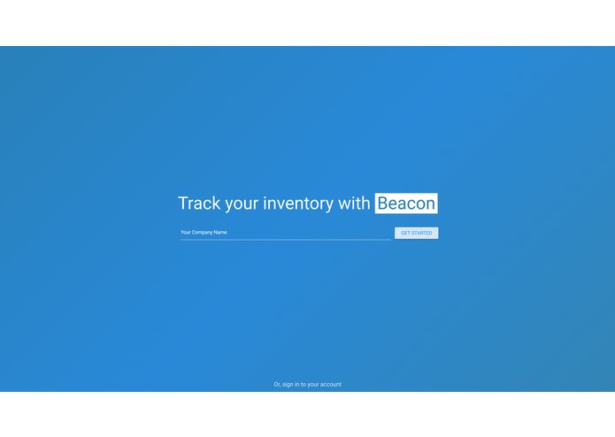 Beacon – screenshot 1