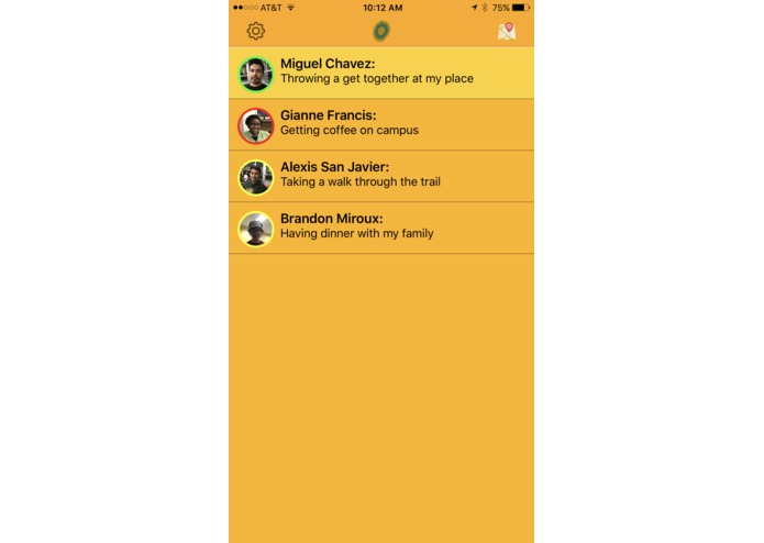 MainGo – screenshot 2