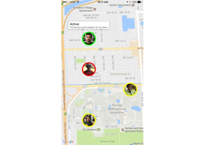 MainGo – screenshot 3