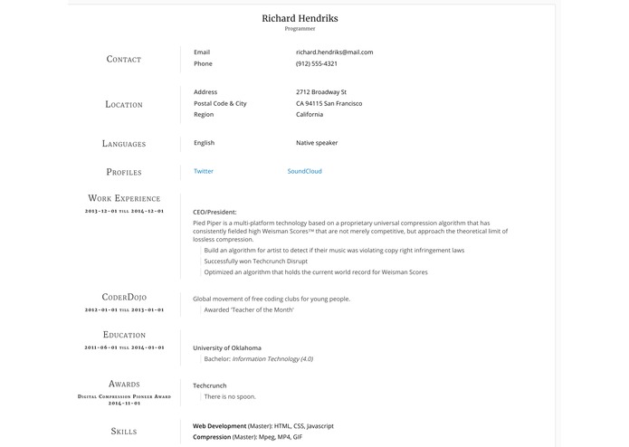 Career Aide – screenshot 3