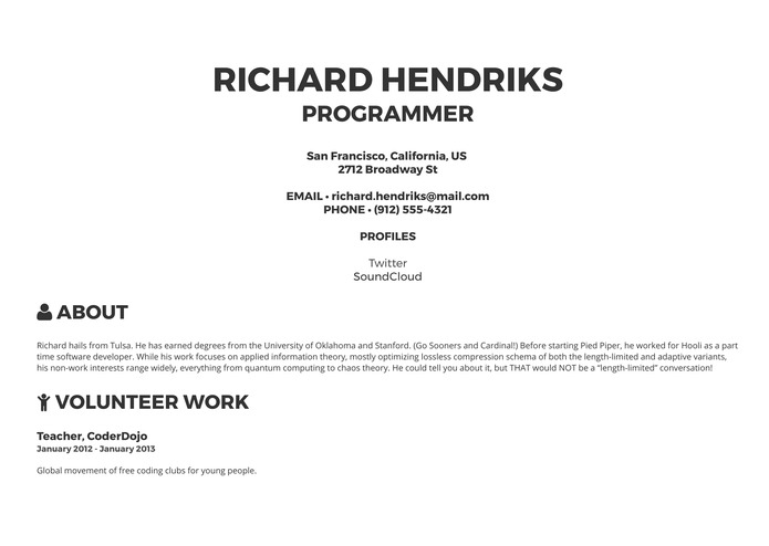 Career Aide – screenshot 1