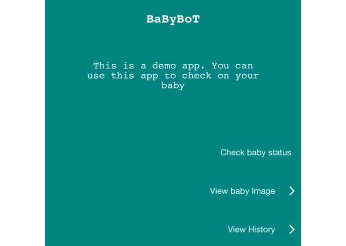 Baby Bot  – screenshot 6