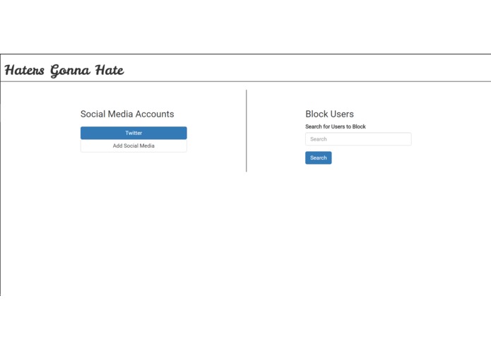 hatersgonnahate – screenshot 1