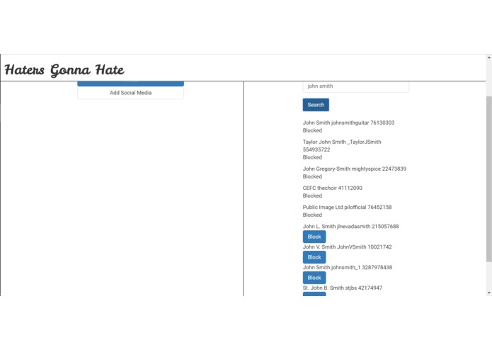 hatersgonnahate – screenshot 2