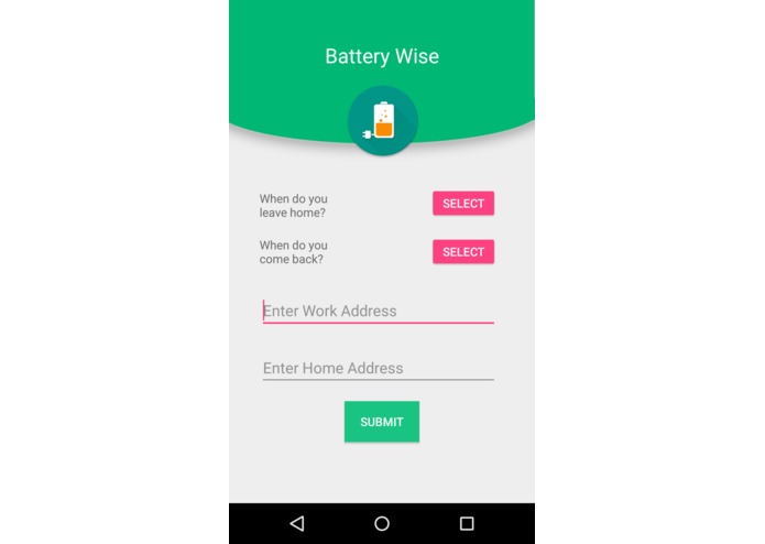 BatteryWise – screenshot 1