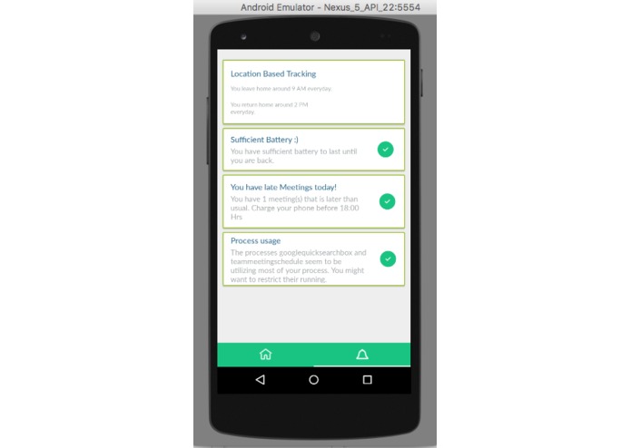 BatteryWise – screenshot 2