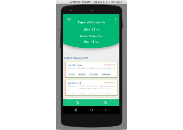 BatteryWise – screenshot 3