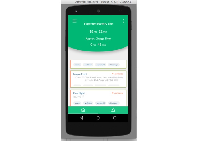 BatteryWise – screenshot 4