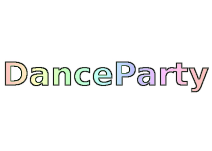 DanceParty – screenshot 1