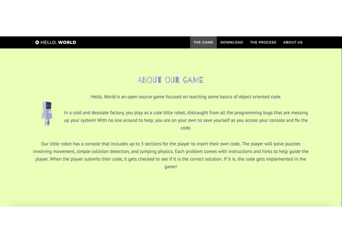 Hello World  – screenshot 13