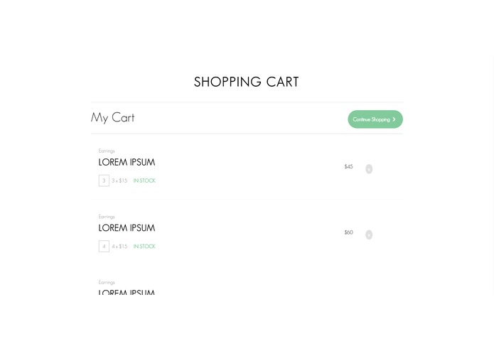Drop Earrings Not Bombs – screenshot 4