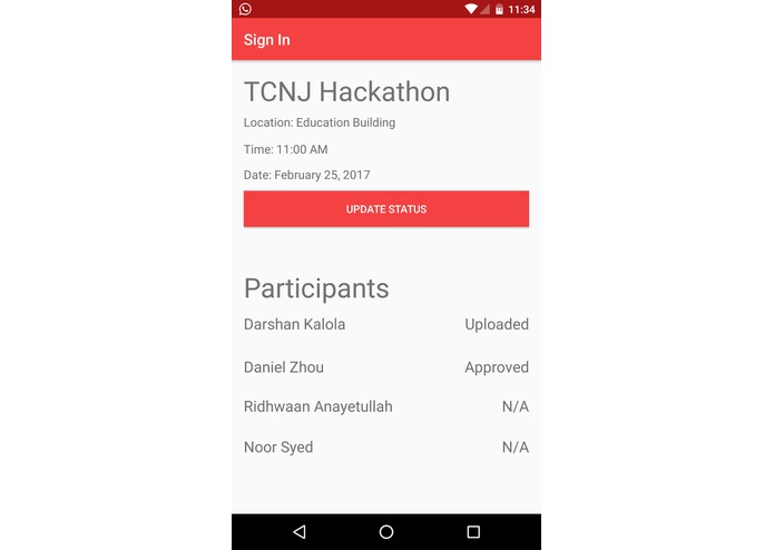 Exposed – screenshot 3