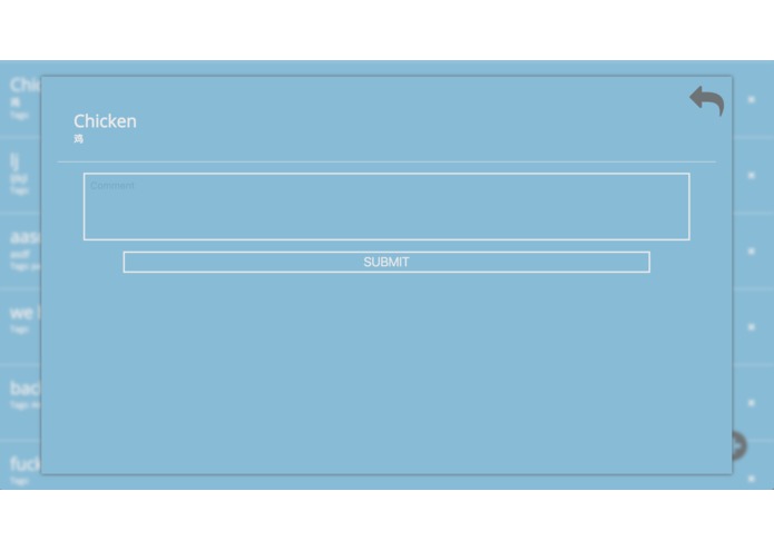 HackHub – screenshot 2