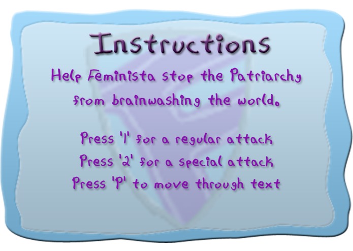 Feminisa – screenshot 2