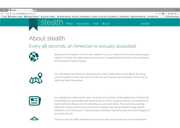 stealth – screenshot 5