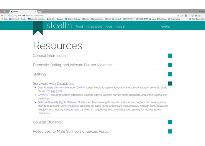 stealth – screenshot 3