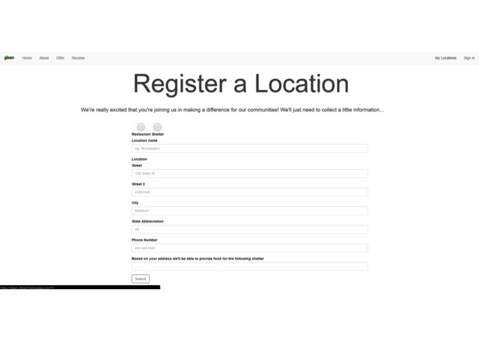 glean – screenshot 3