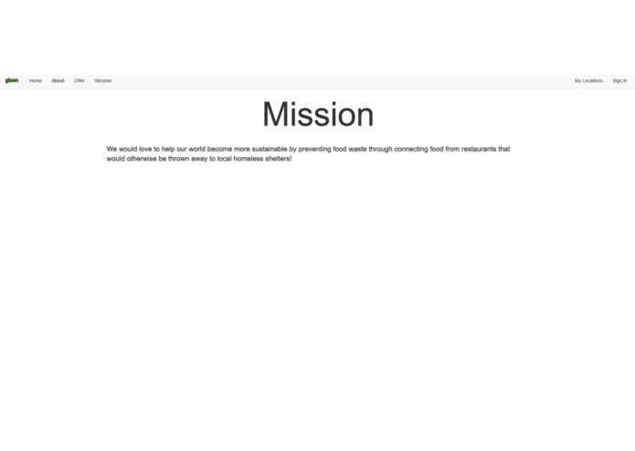 glean – screenshot 4