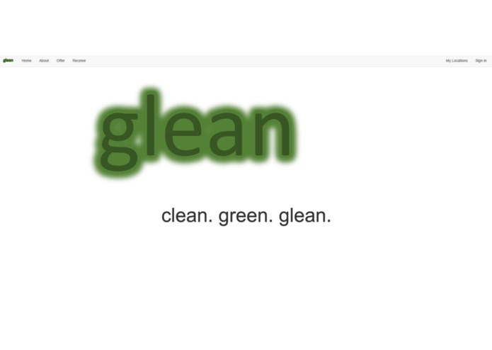 glean – screenshot 5