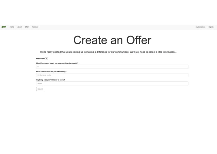 glean – screenshot 6