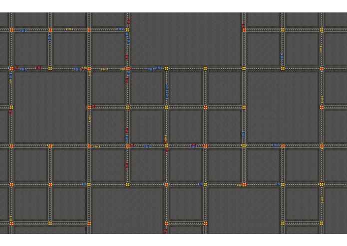 RusHour – screenshot 3