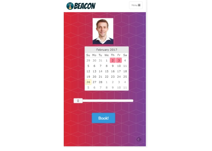 Beacon – screenshot 2
