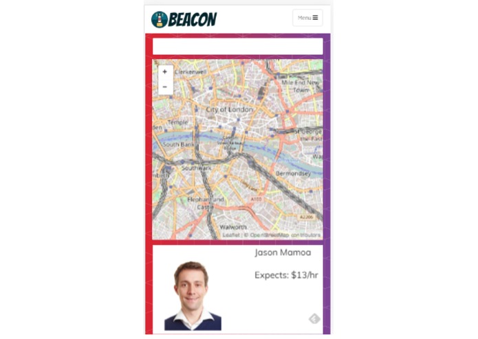 Beacon – screenshot 4