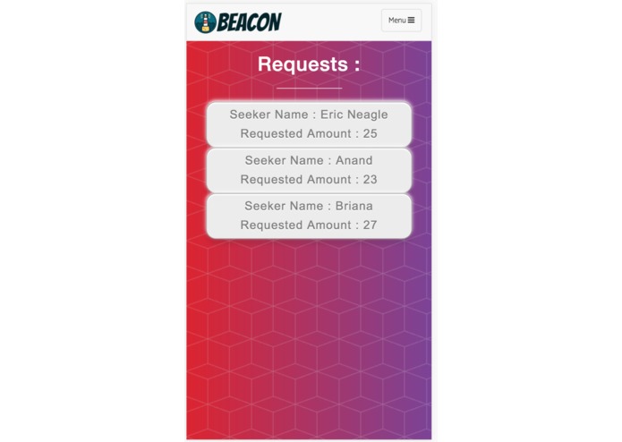 Beacon – screenshot 5