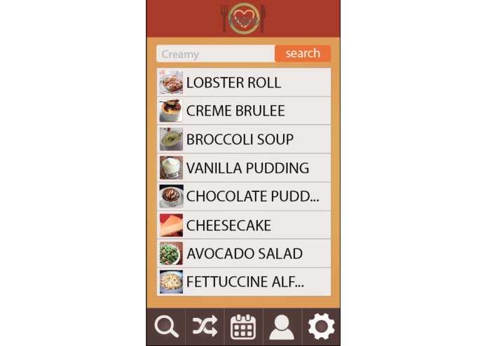 Krave – screenshot 2