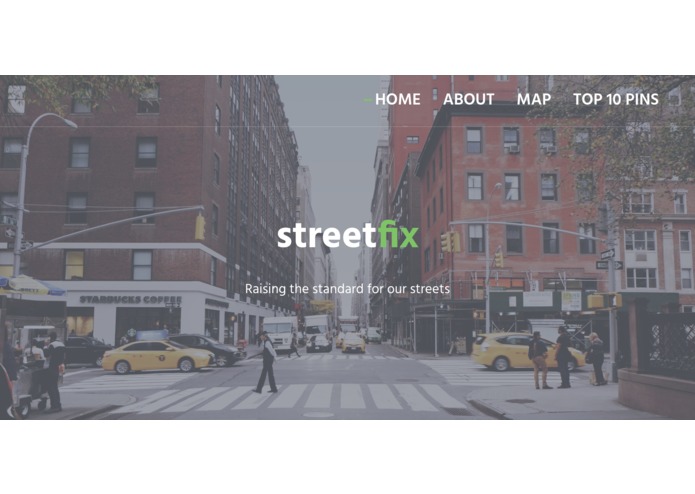 StreetFix – screenshot 3