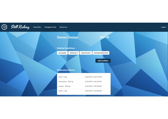 StillKicking – screenshot 5