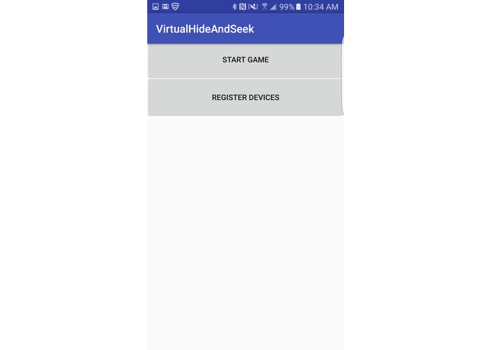 WearablesHideAndSeek – screenshot 3
